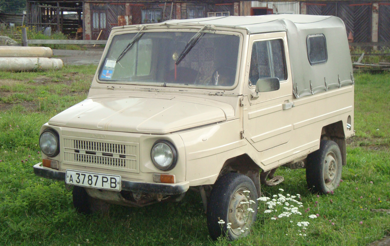 Вы не поверите! Что общего у ЛуАЗа и Audi: история, о которой молчат